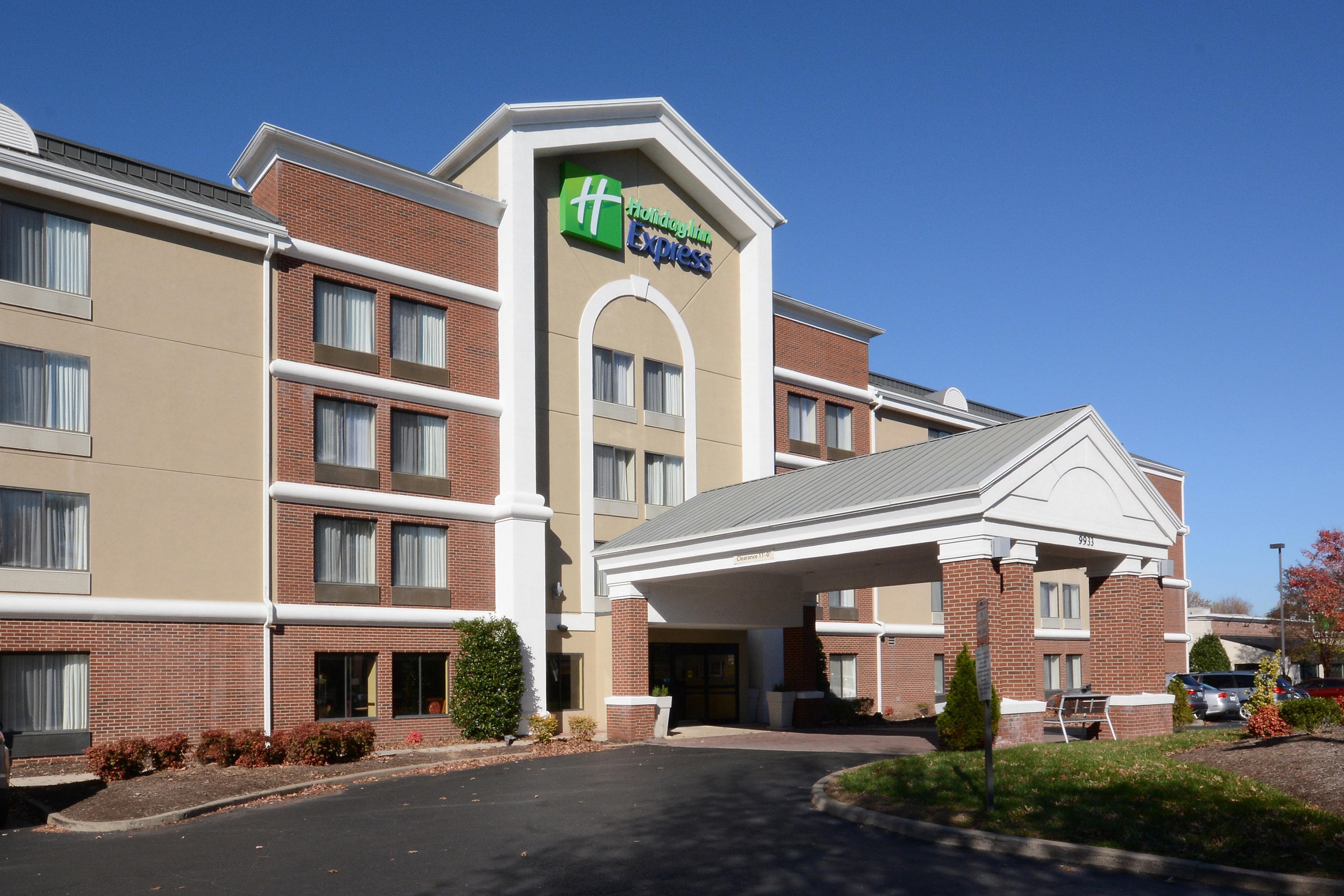 Holiday Inn Express Richmond I-64 Short Pump Area By Ihg Innsbrook Kültér fotó