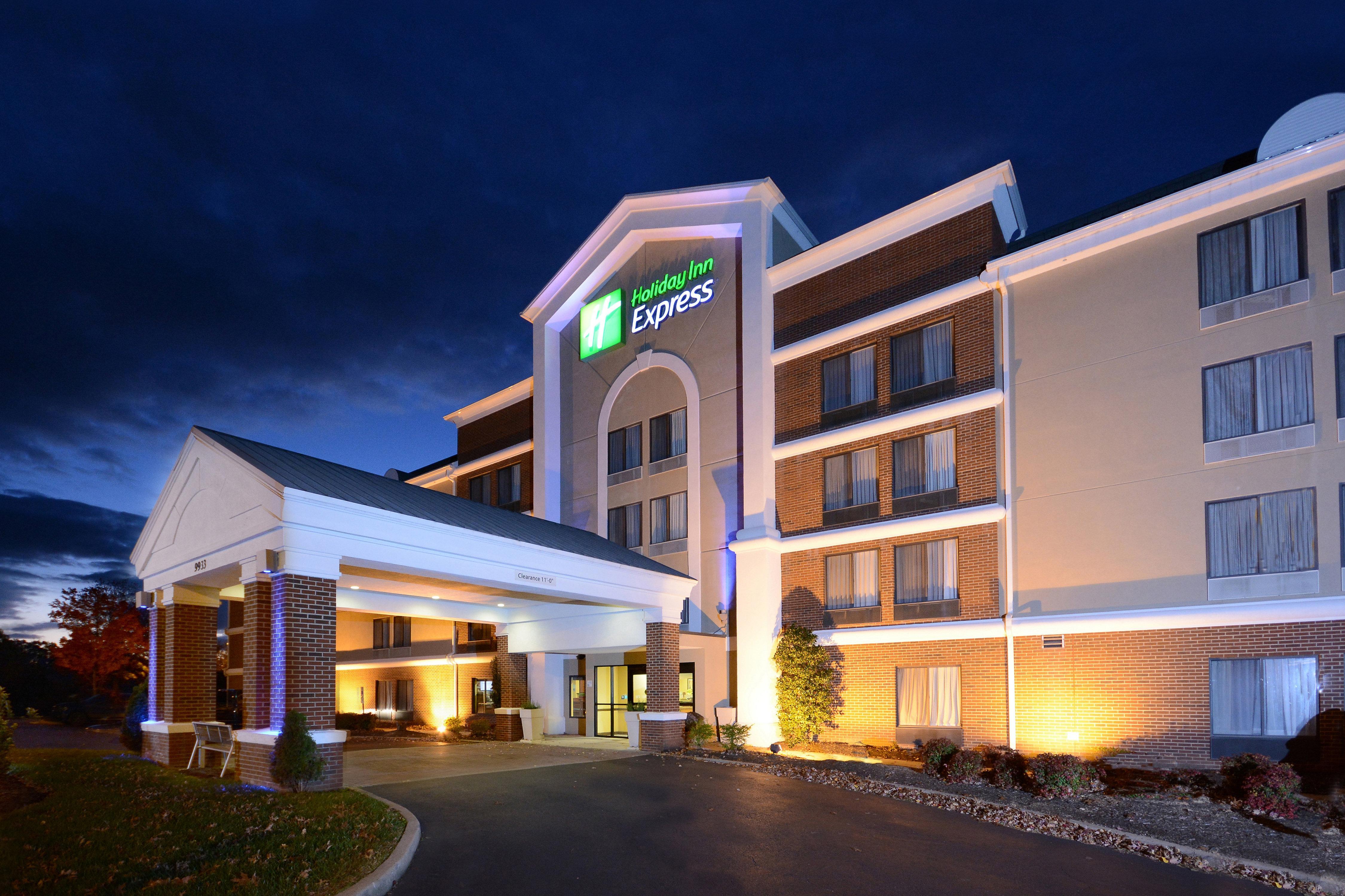 Holiday Inn Express Richmond I-64 Short Pump Area By Ihg Innsbrook Kültér fotó