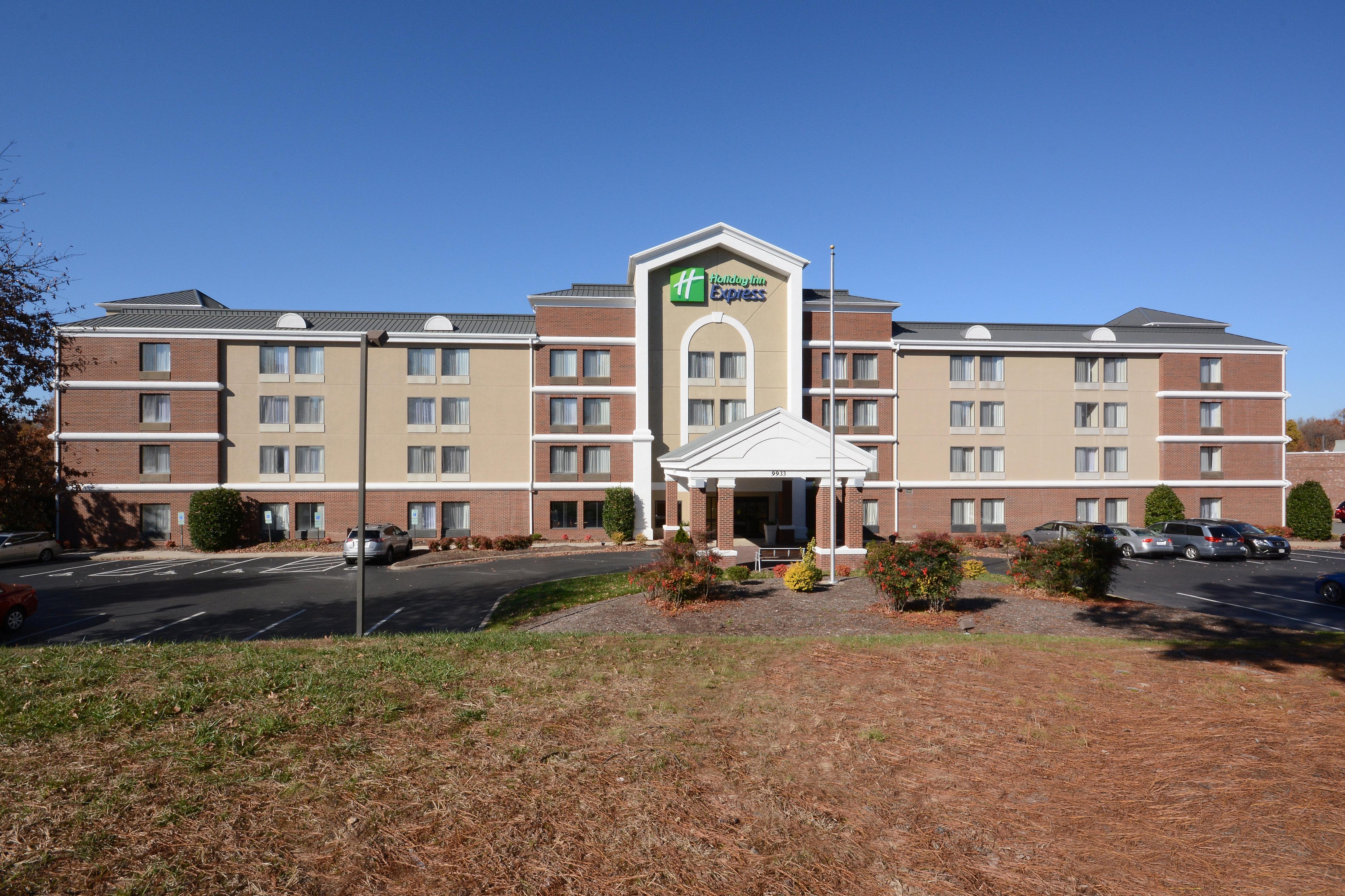 Holiday Inn Express Richmond I-64 Short Pump Area By Ihg Innsbrook Kültér fotó