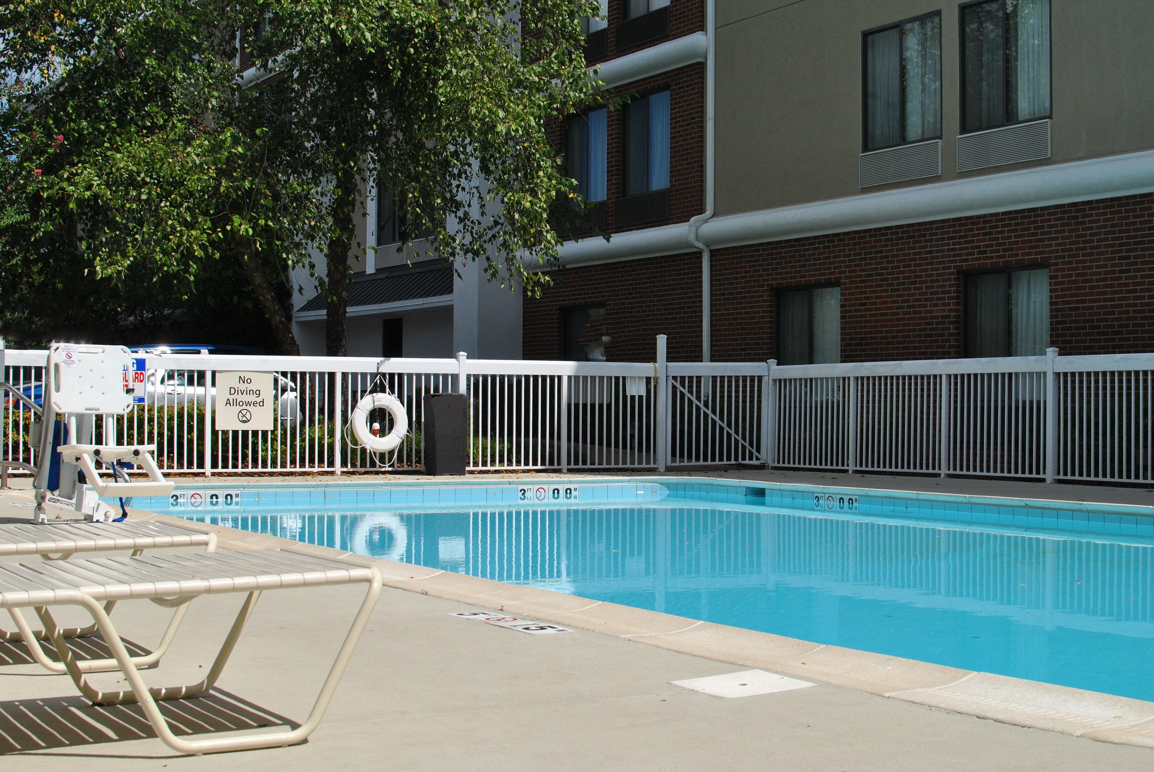 Holiday Inn Express Richmond I-64 Short Pump Area By Ihg Innsbrook Kültér fotó