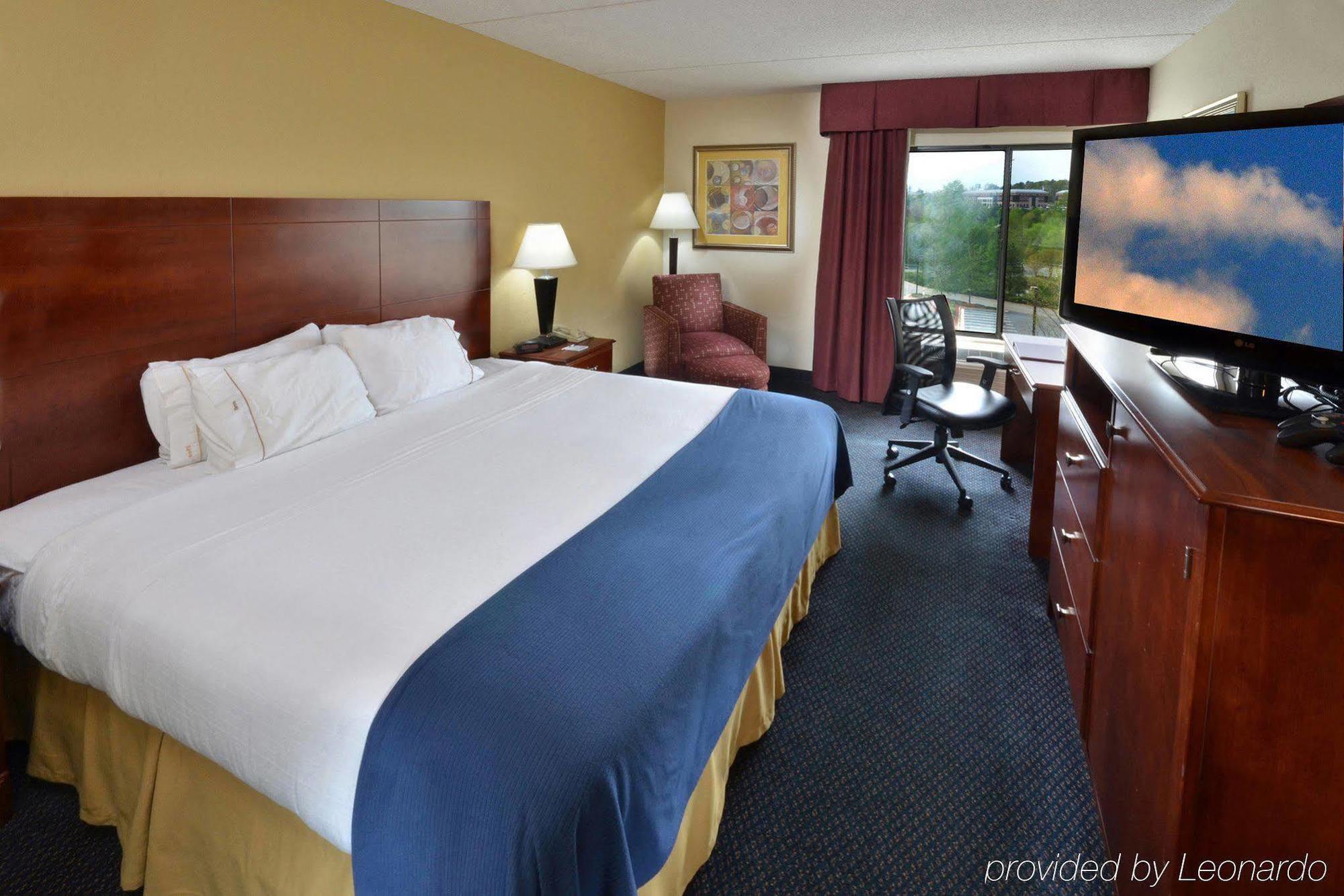 Holiday Inn Express Richmond I-64 Short Pump Area, An Ihg Hotel Szoba fotó